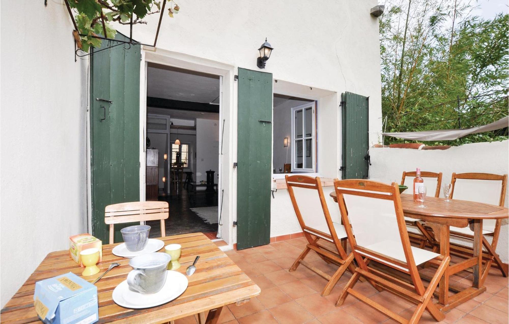 Amazing Home In Ceret With Wifi Exterior foto