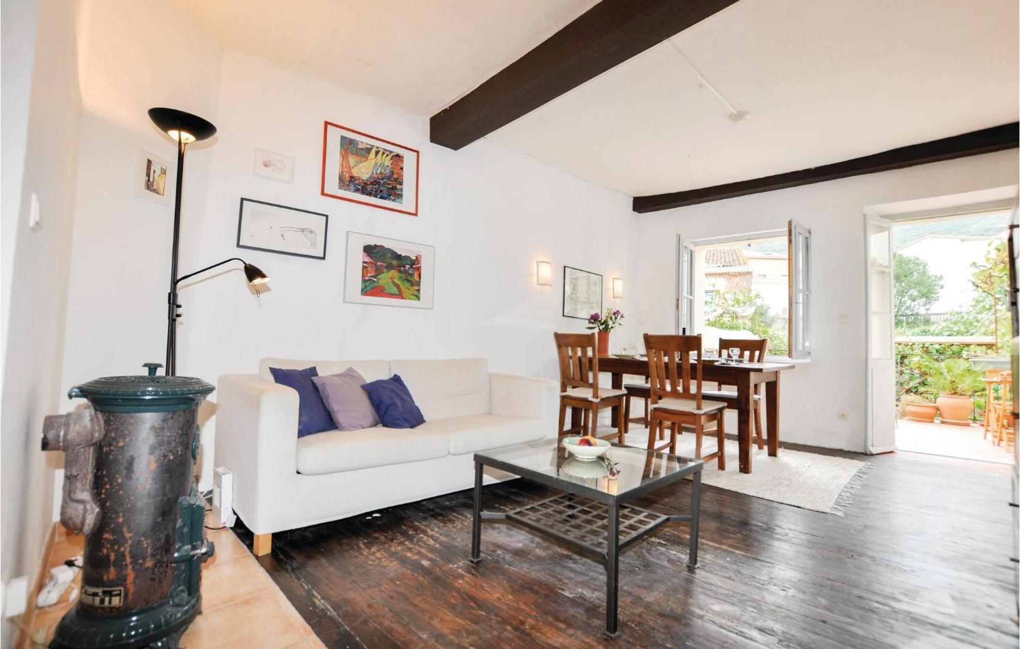 Amazing Home In Ceret With Wifi Exterior foto